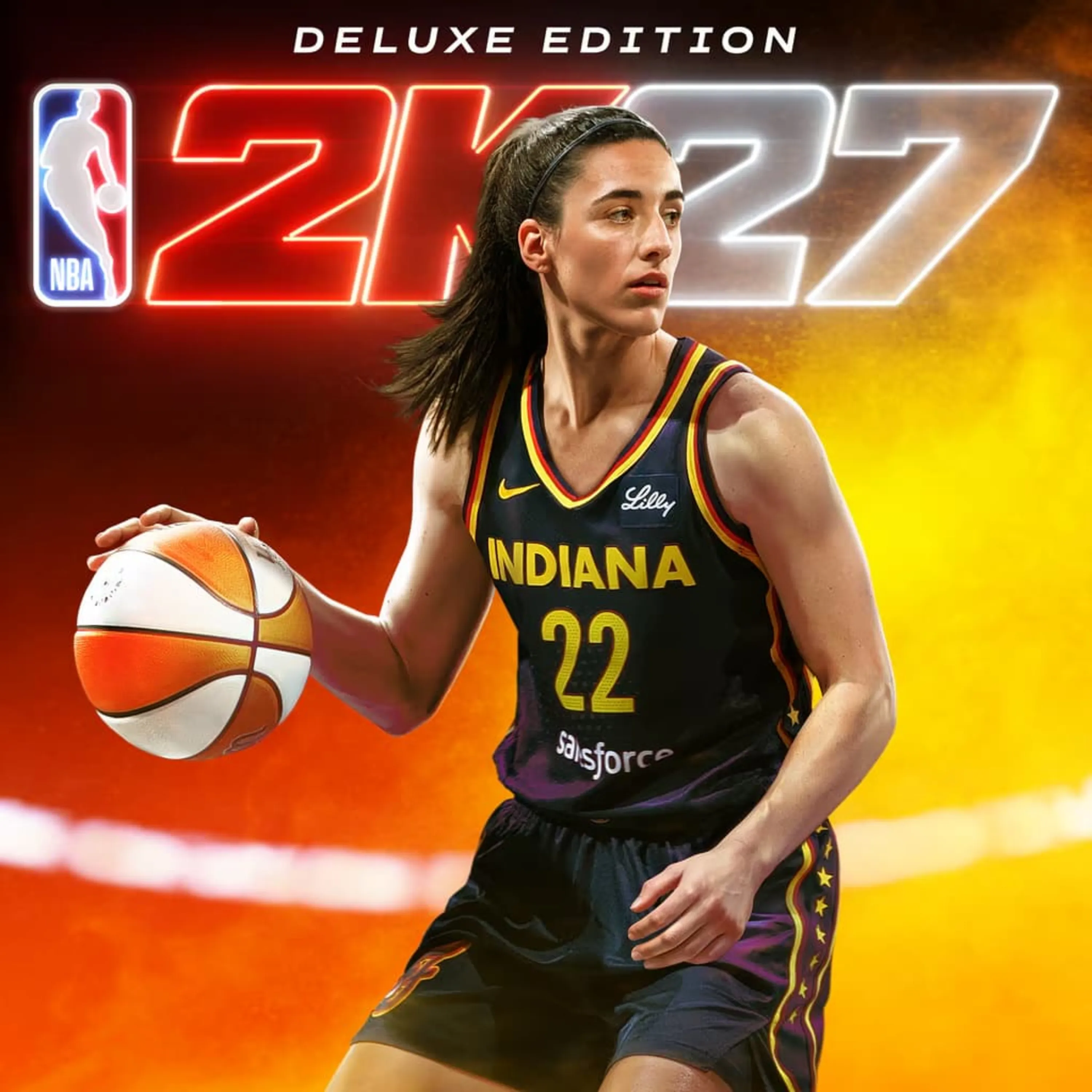 اکانت قانونی NBA 2K27 Deluxe Edition برای PS5